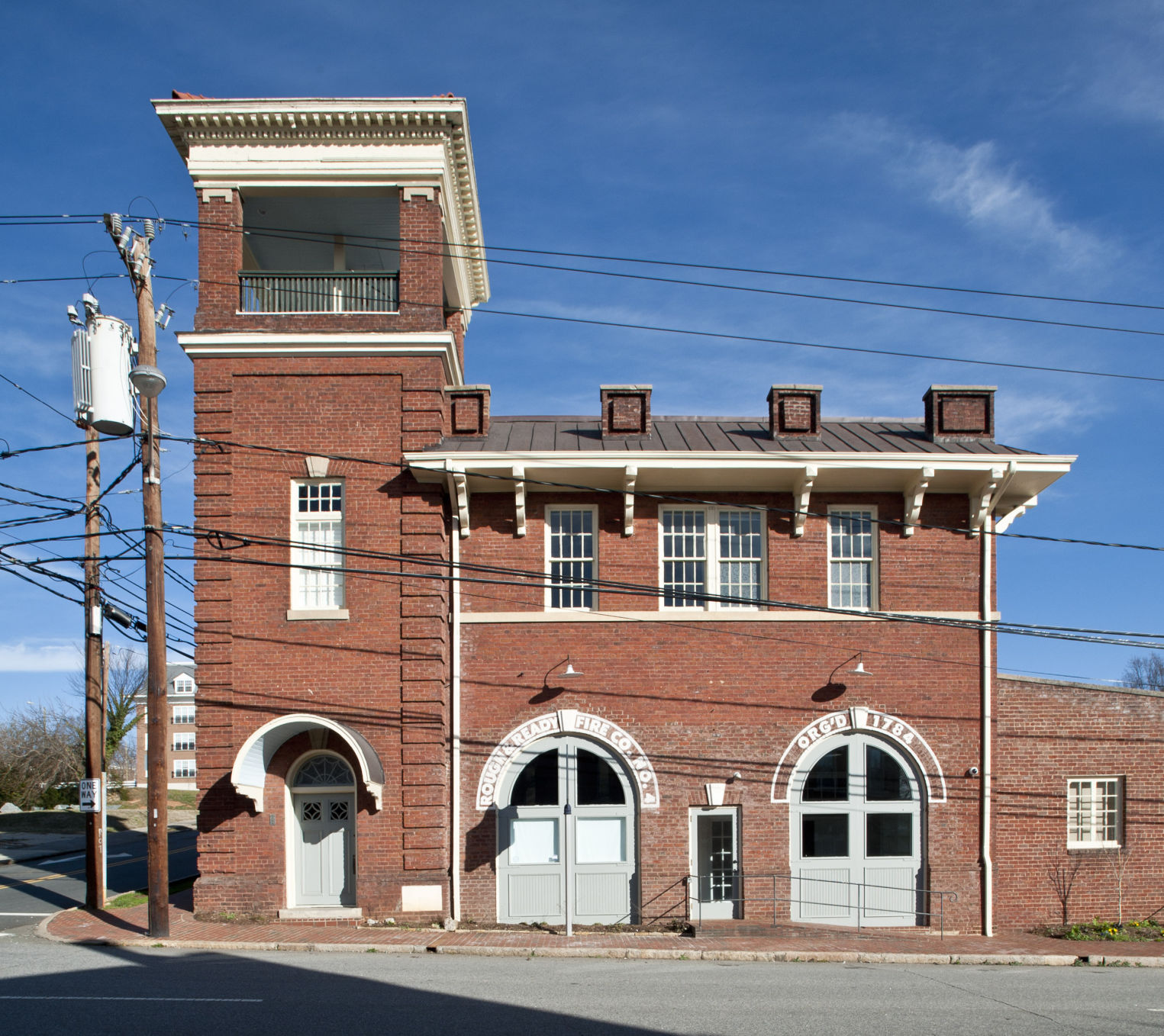 Salem National Historic Landmark